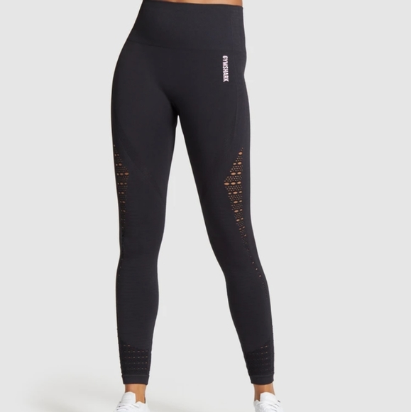 Gymshark Energy+ Seamless Leggings Size M